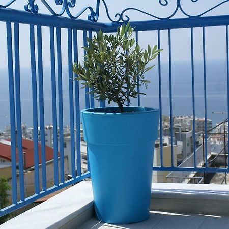 Island Apartment Kavála ภายนอก รูปภาพ
