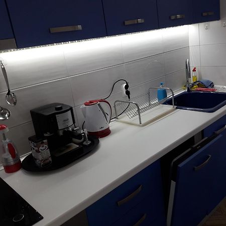 Island Apartment Kavála ภายนอก รูปภาพ