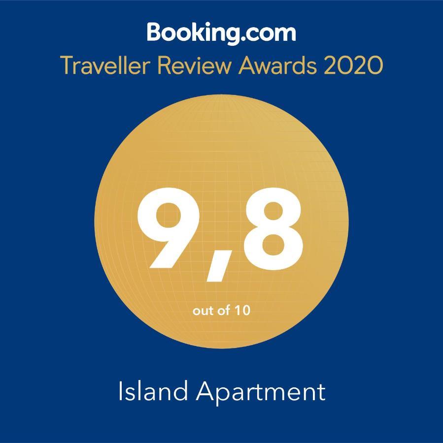 Island Apartment Kavála ภายนอก รูปภาพ