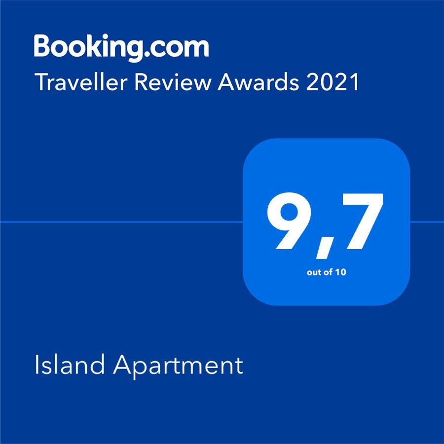 Island Apartment Kavála ภายนอก รูปภาพ