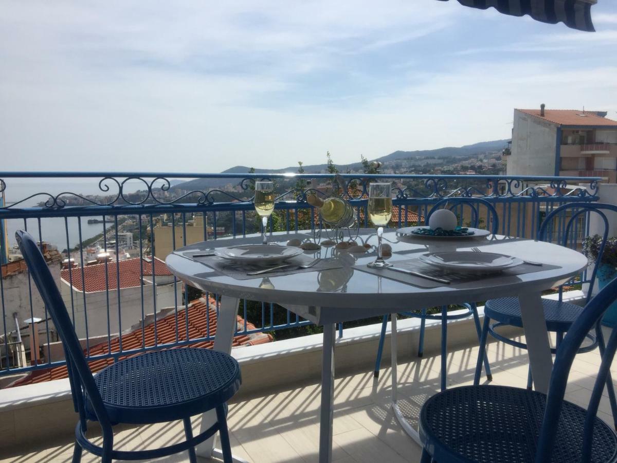 Island Apartment Kavála ภายนอก รูปภาพ