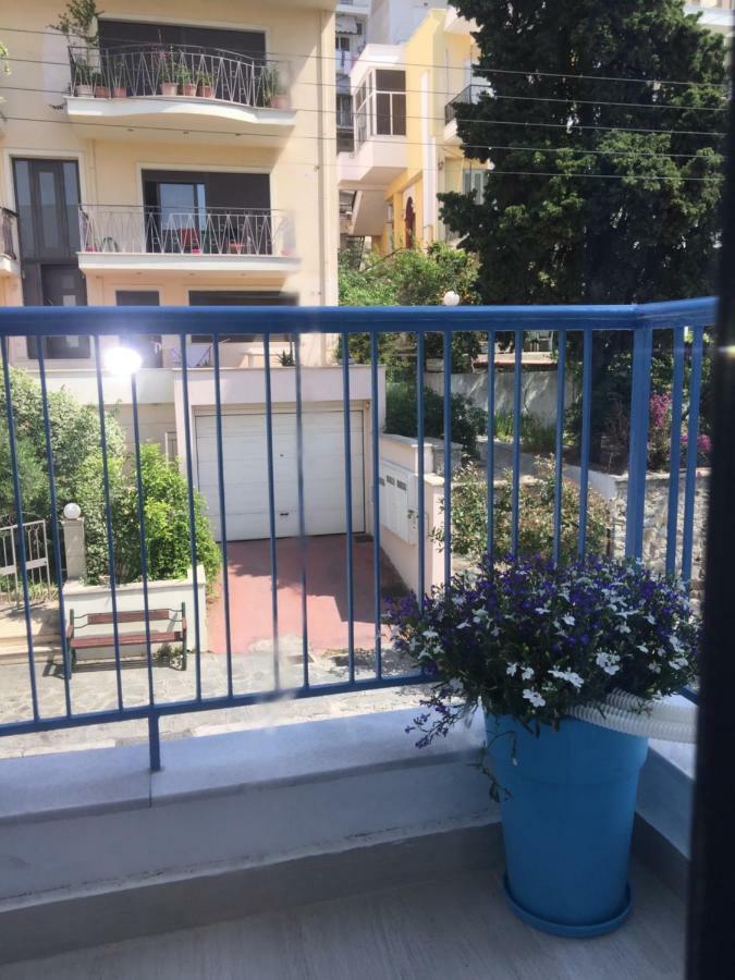 Island Apartment Kavála ภายนอก รูปภาพ