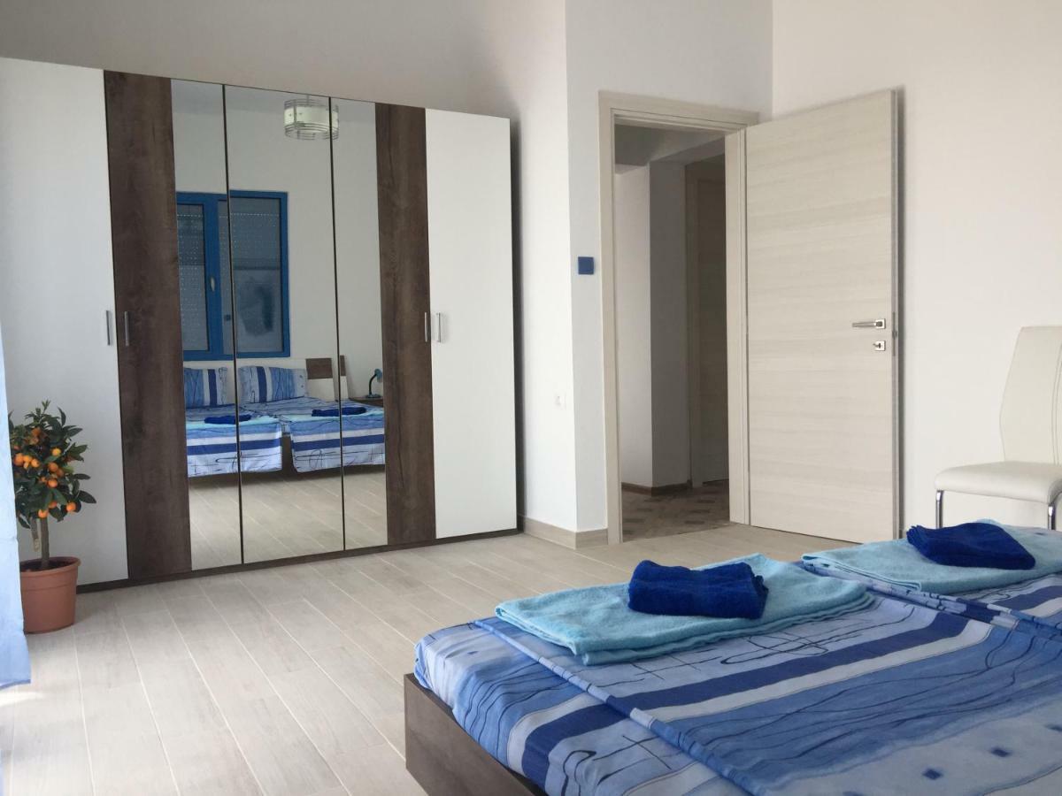 Island Apartment Kavála ภายนอก รูปภาพ