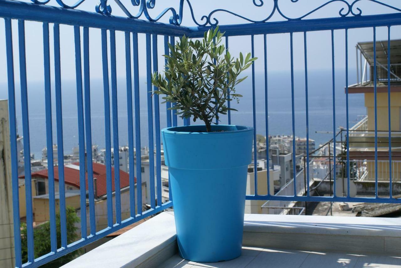 Island Apartment Kavála ภายนอก รูปภาพ