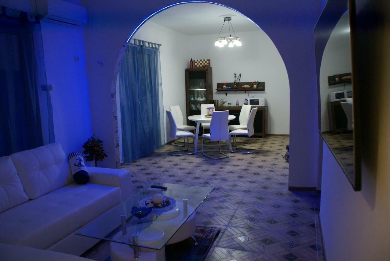 Island Apartment Kavála ภายนอก รูปภาพ