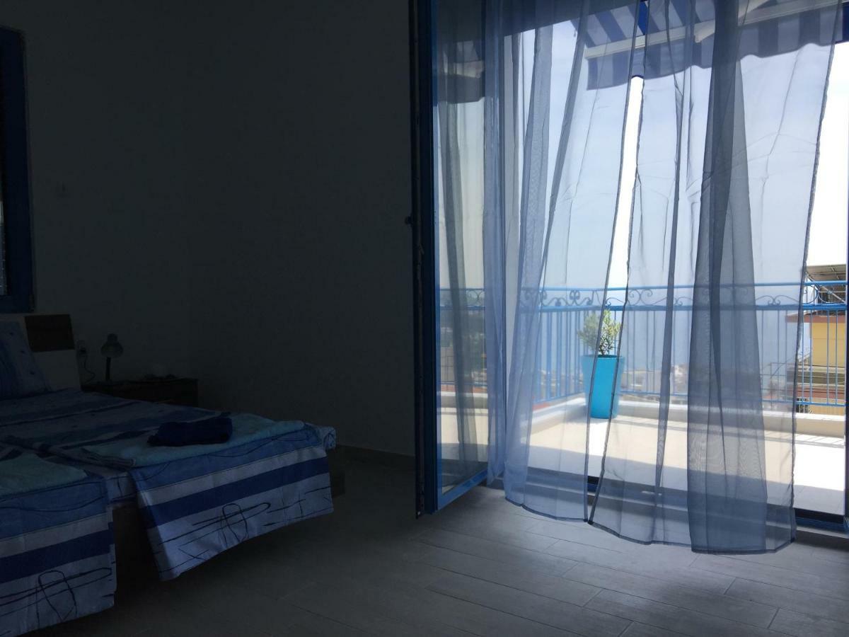 Island Apartment Kavála ภายนอก รูปภาพ