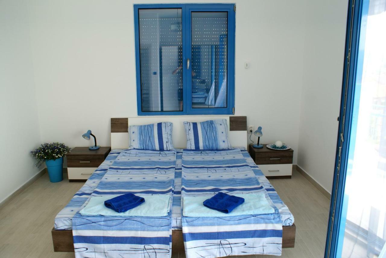 Island Apartment Kavála ภายนอก รูปภาพ