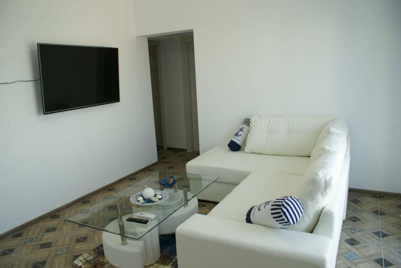 Island Apartment Kavála ภายนอก รูปภาพ