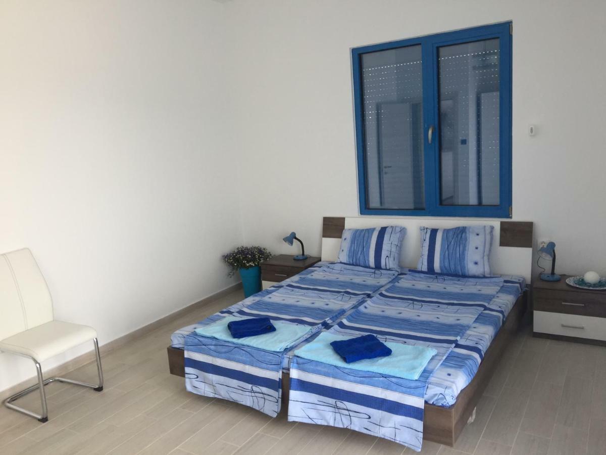 Island Apartment Kavála ภายนอก รูปภาพ