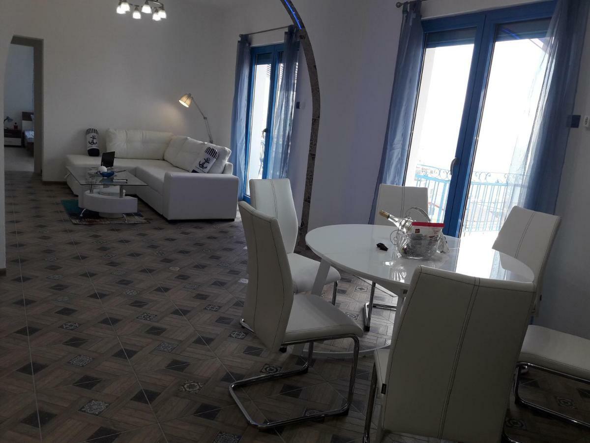Island Apartment Kavála ภายนอก รูปภาพ