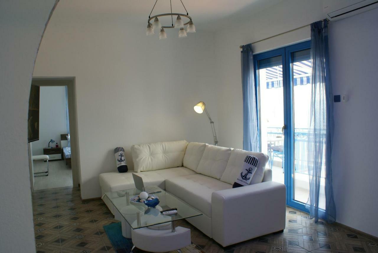 Island Apartment Kavála ภายนอก รูปภาพ