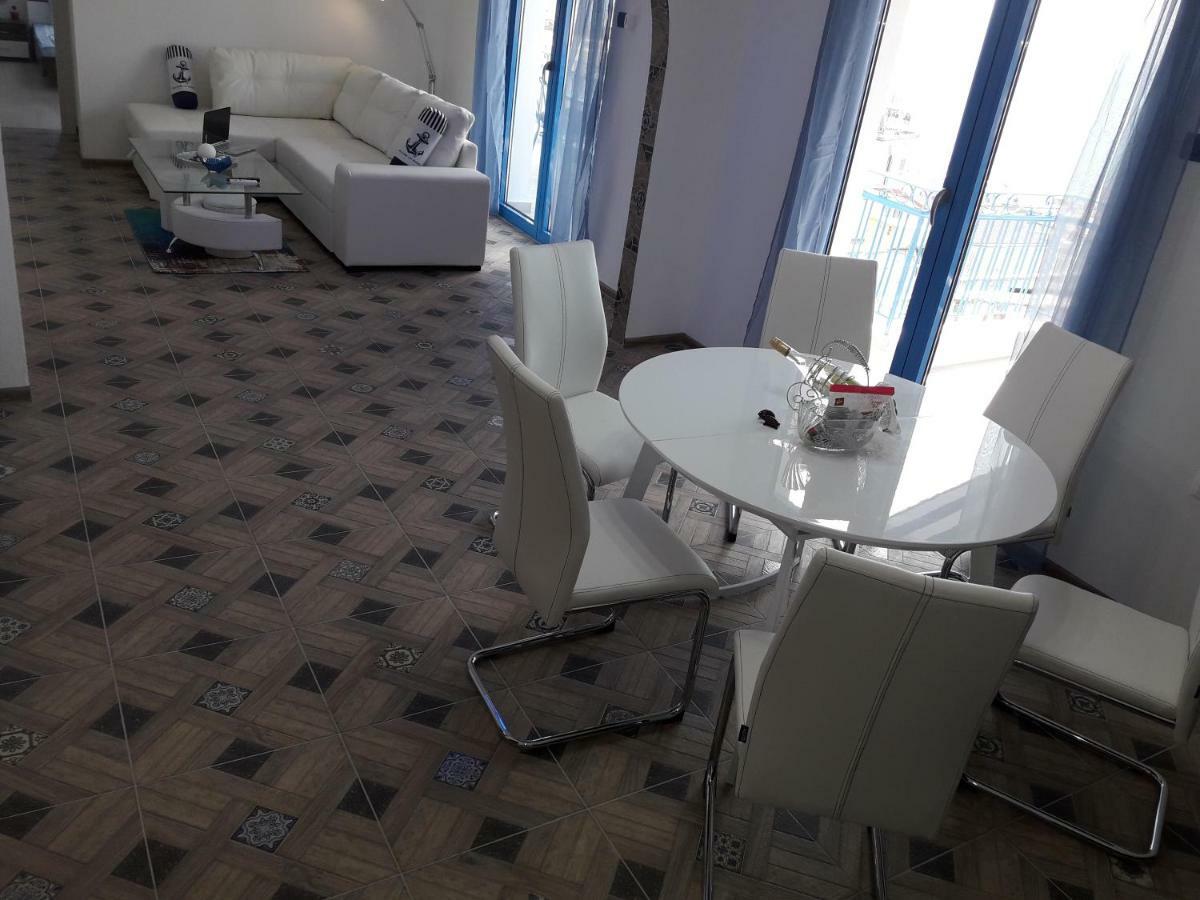 Island Apartment Kavála ภายนอก รูปภาพ