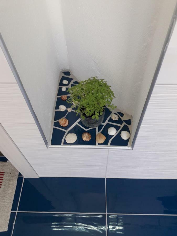 Island Apartment Kavála ภายนอก รูปภาพ