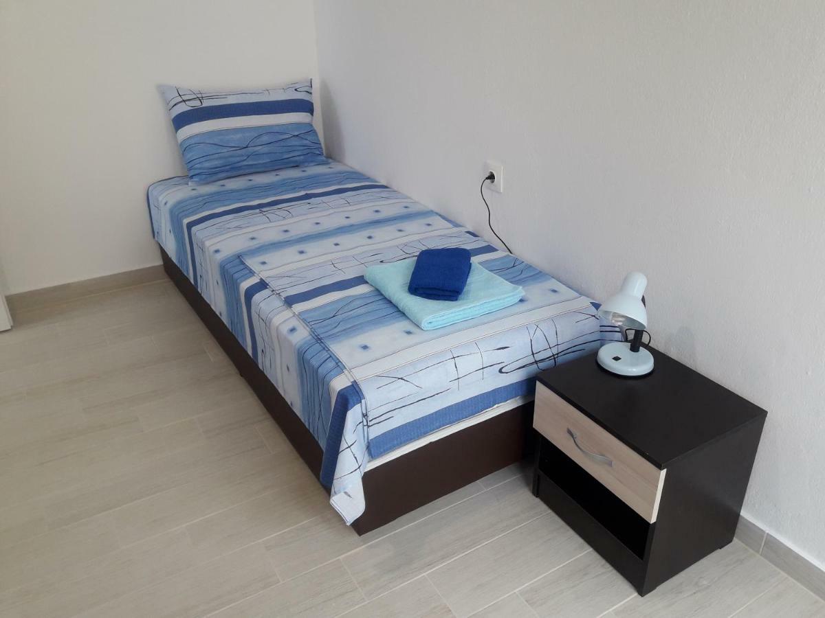 Island Apartment Kavála ภายนอก รูปภาพ