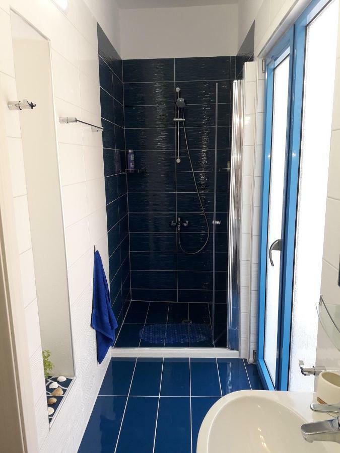 Island Apartment Kavála ภายนอก รูปภาพ