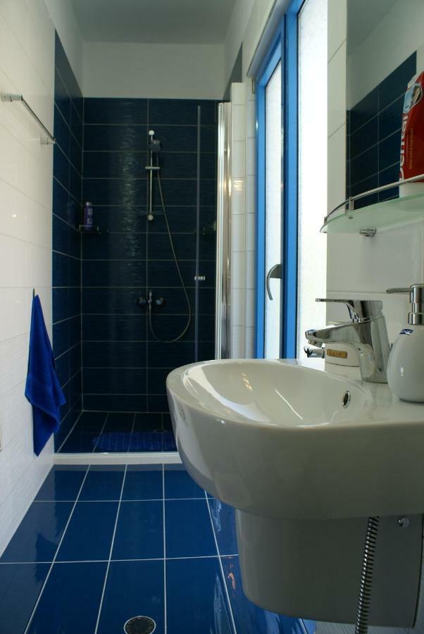 Island Apartment Kavála ภายนอก รูปภาพ