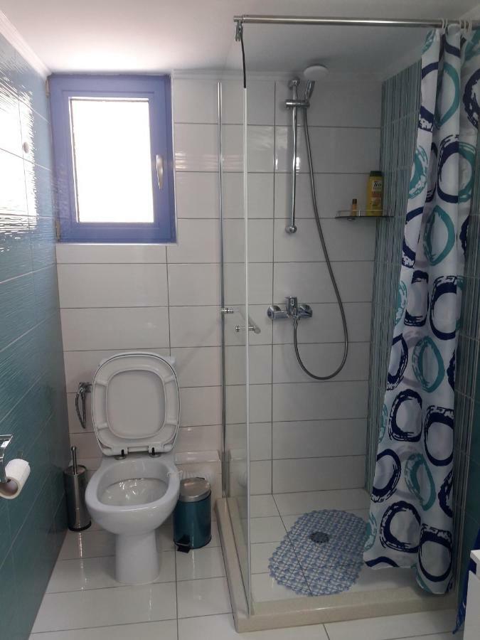 Island Apartment Kavála ภายนอก รูปภาพ