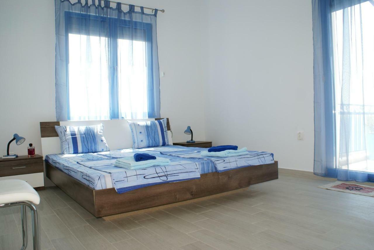 Island Apartment Kavála ภายนอก รูปภาพ