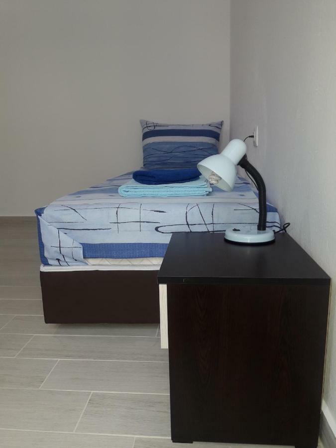 Island Apartment Kavála ภายนอก รูปภาพ