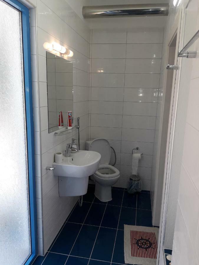 Island Apartment Kavála ภายนอก รูปภาพ