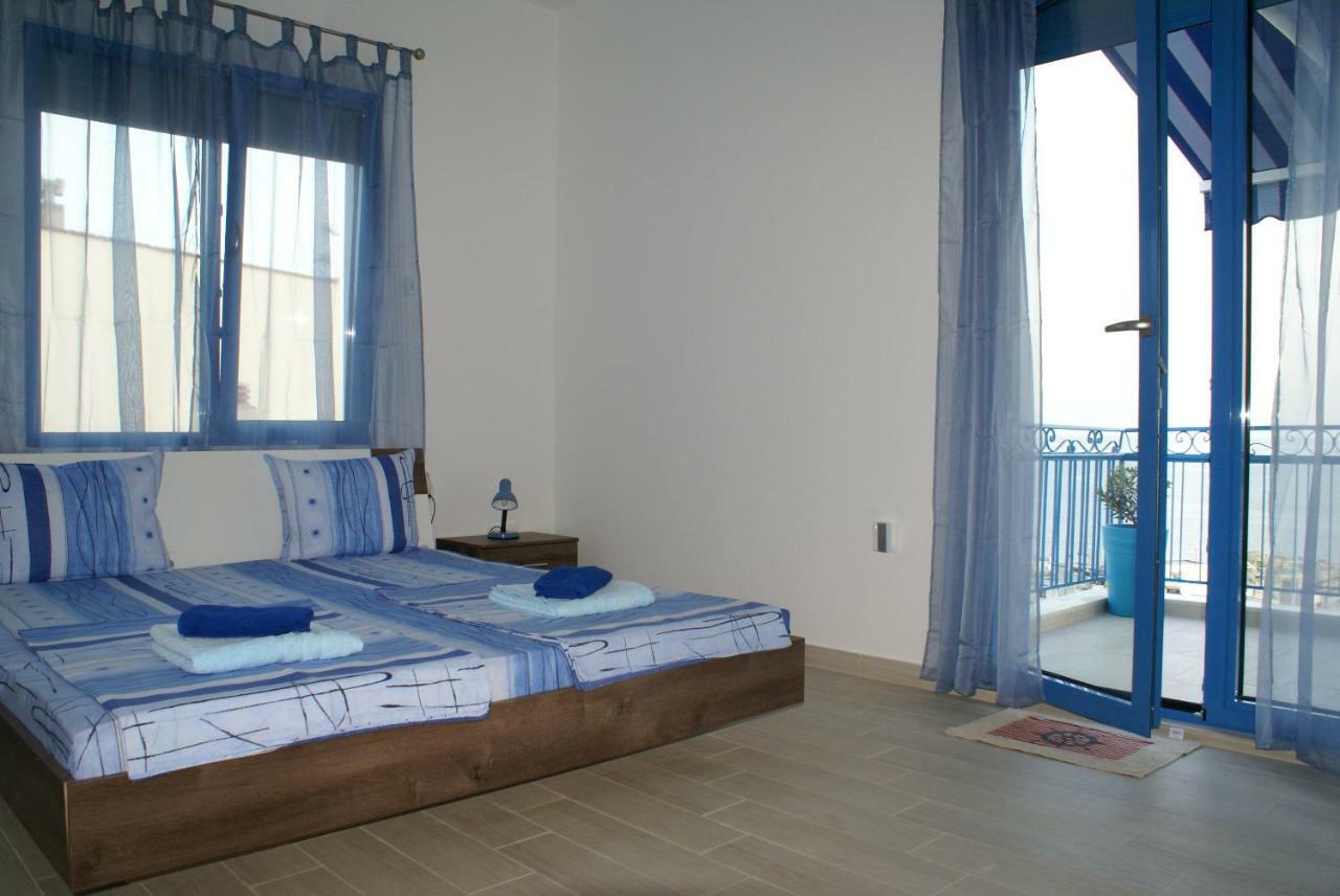 Island Apartment Kavála ภายนอก รูปภาพ