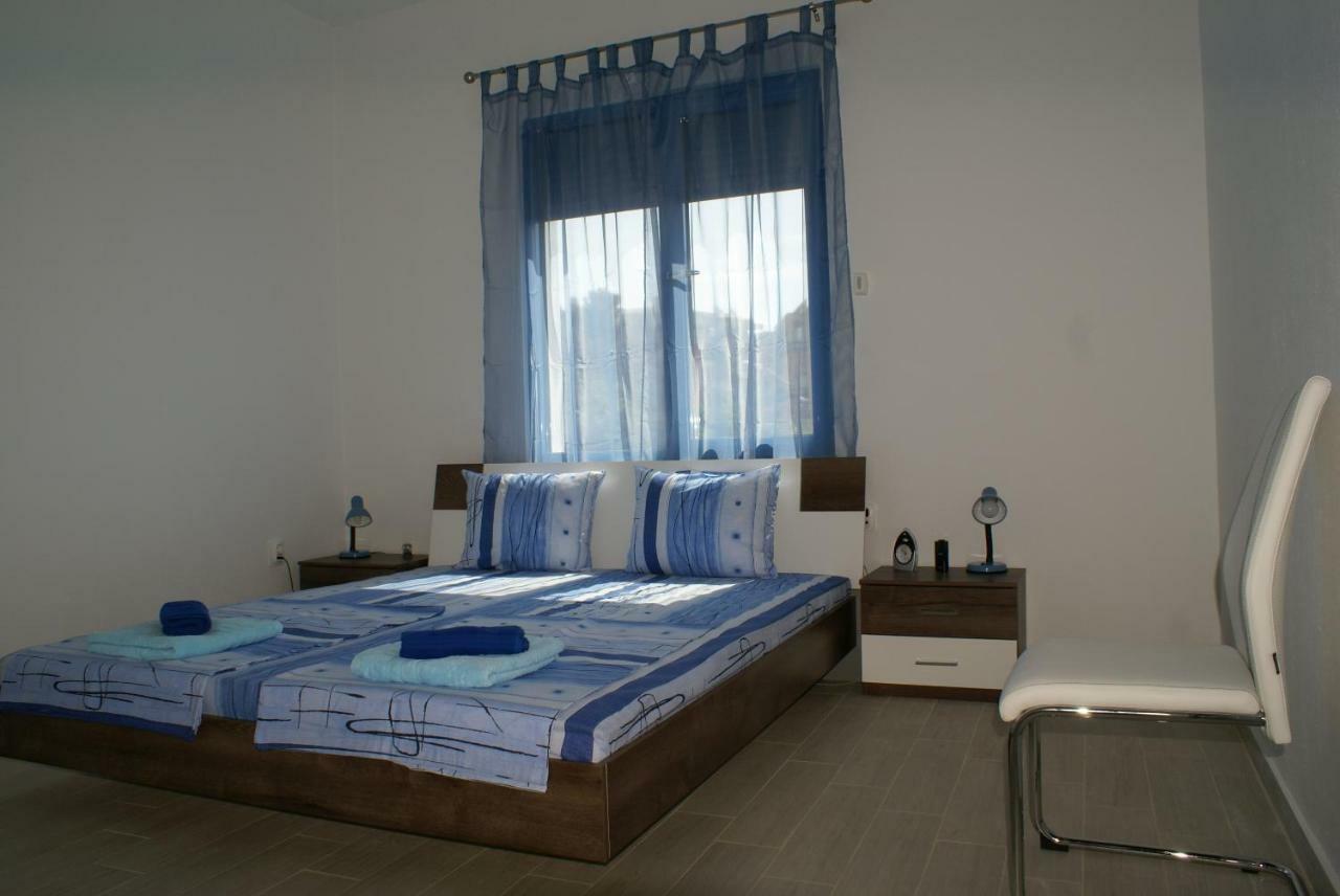 Island Apartment Kavála ภายนอก รูปภาพ