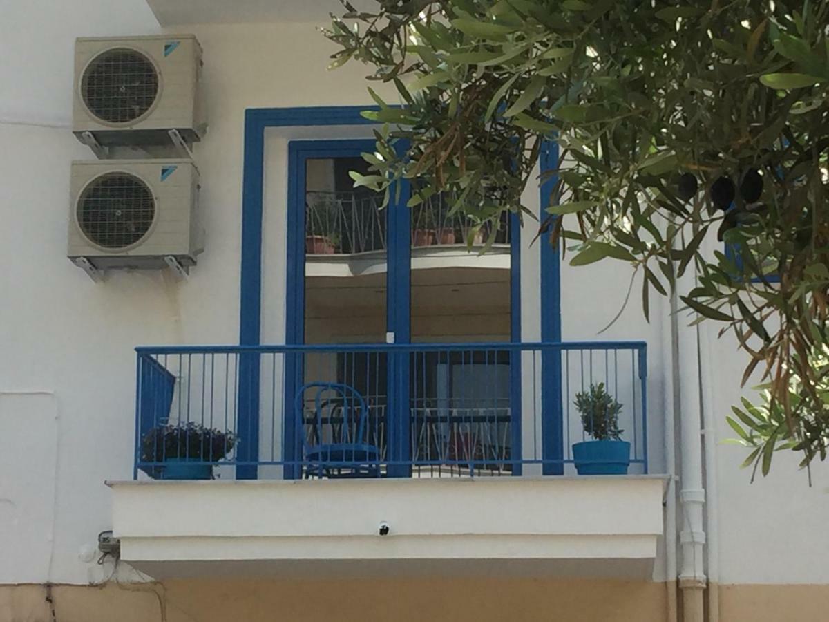Island Apartment Kavála ภายนอก รูปภาพ