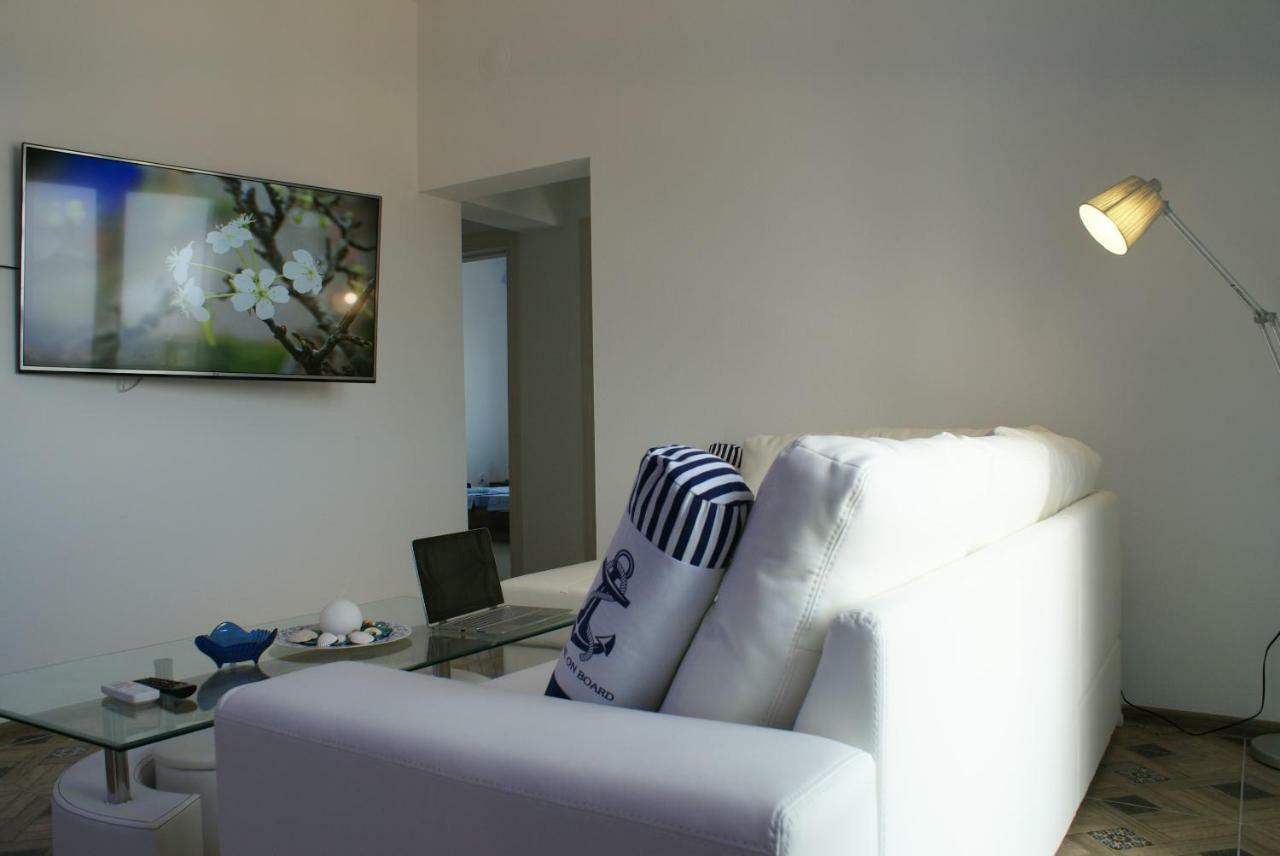 Island Apartment Kavála ภายนอก รูปภาพ