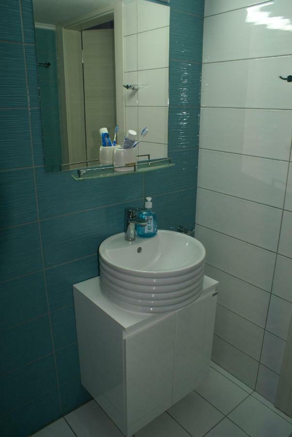 Island Apartment Kavála ภายนอก รูปภาพ
