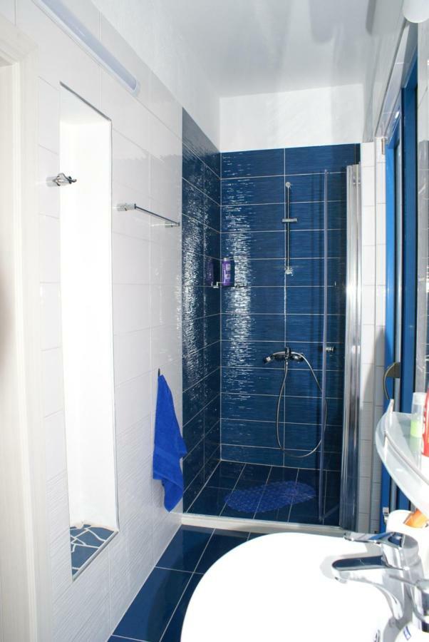 Island Apartment Kavála ภายนอก รูปภาพ